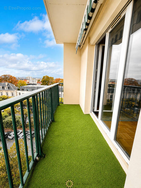 Appartement à REIMS
