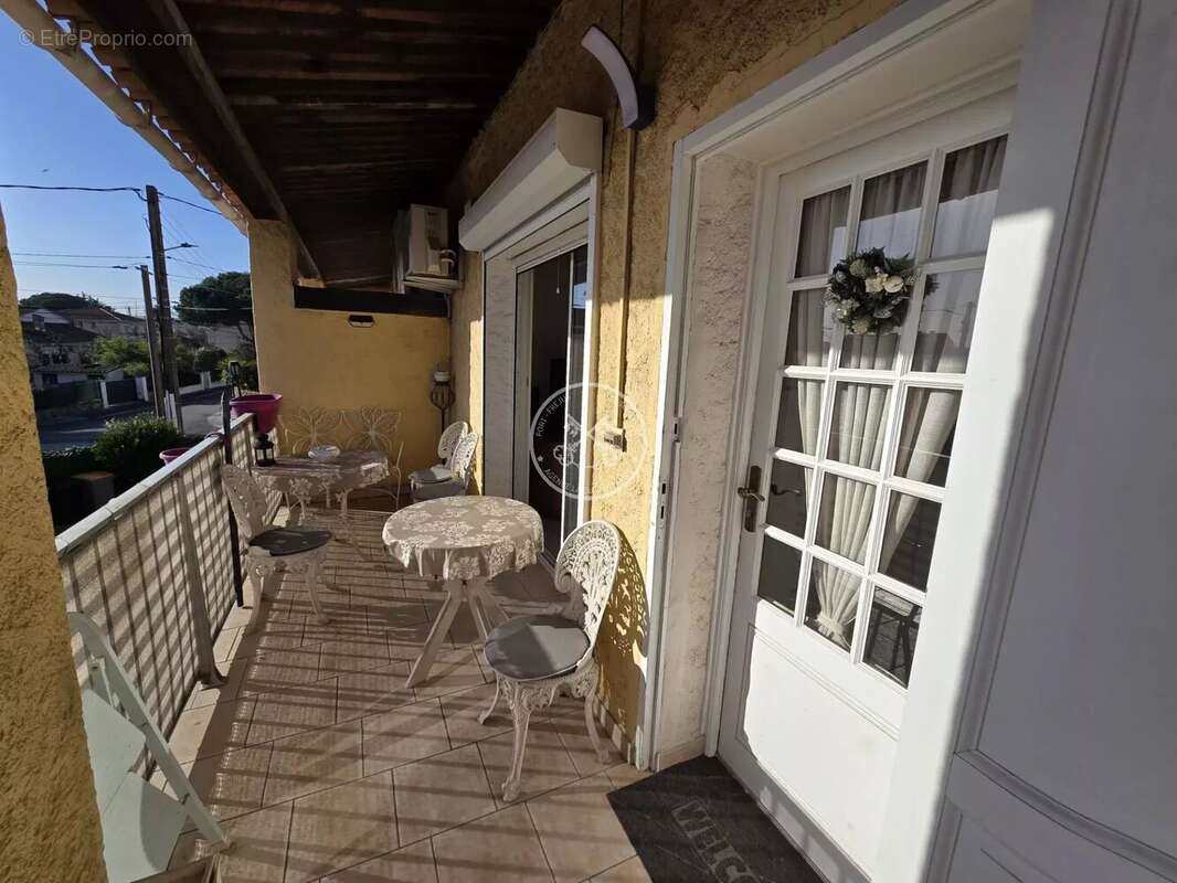 Appartement à FREJUS