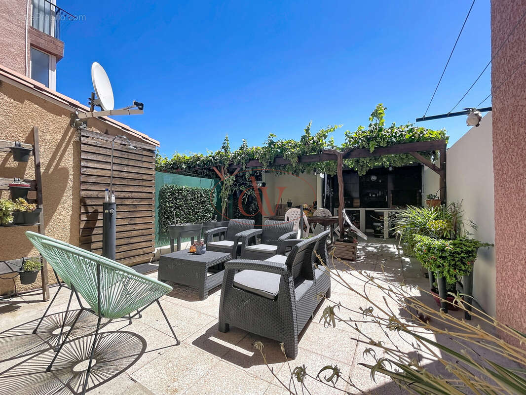 Appartement à PERPIGNAN
