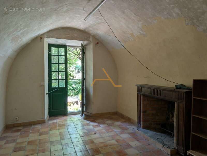 Bourdeaux Maison de village avec jardin - photo 15