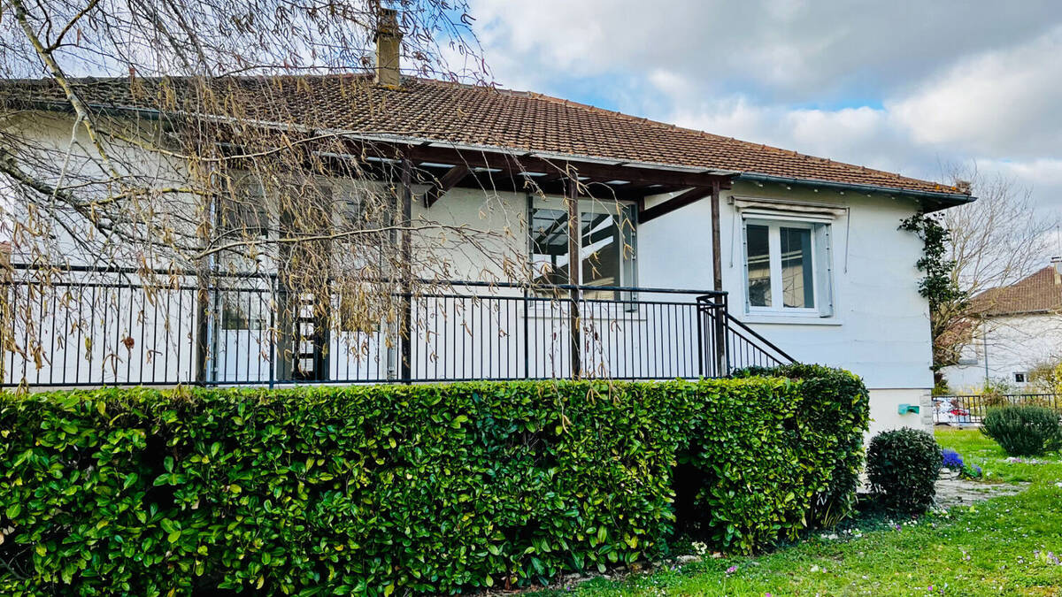 Maison à SAINT-GEORGES-SUR-BAULCHE
