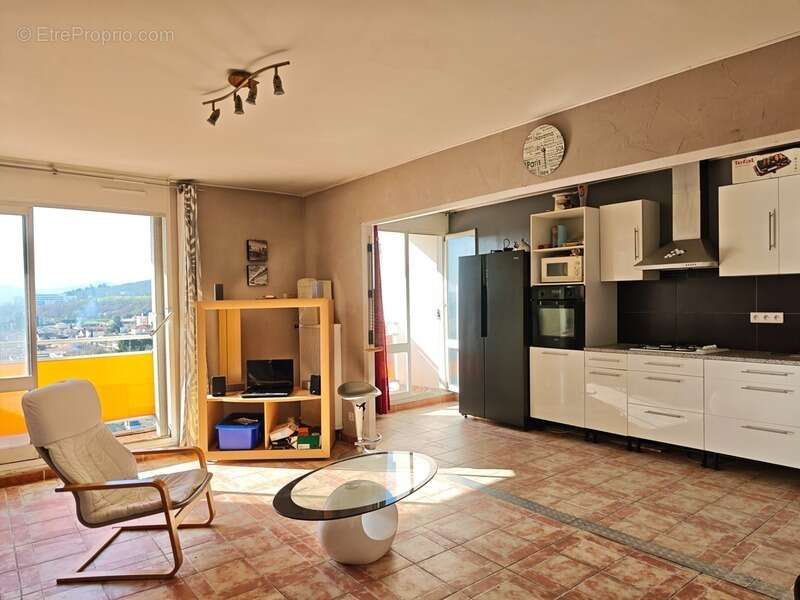 Appartement à CLERMONT-FERRAND