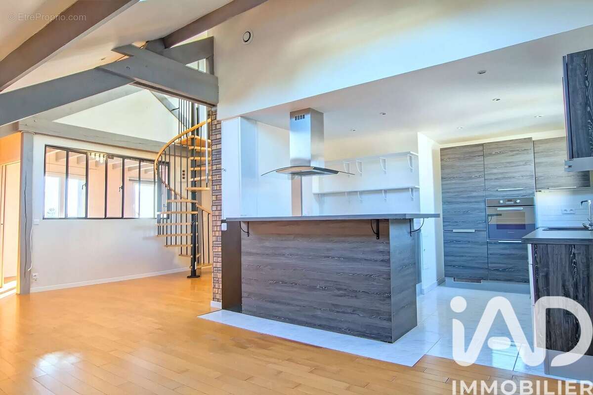 Photo 4 - Appartement à MASSY