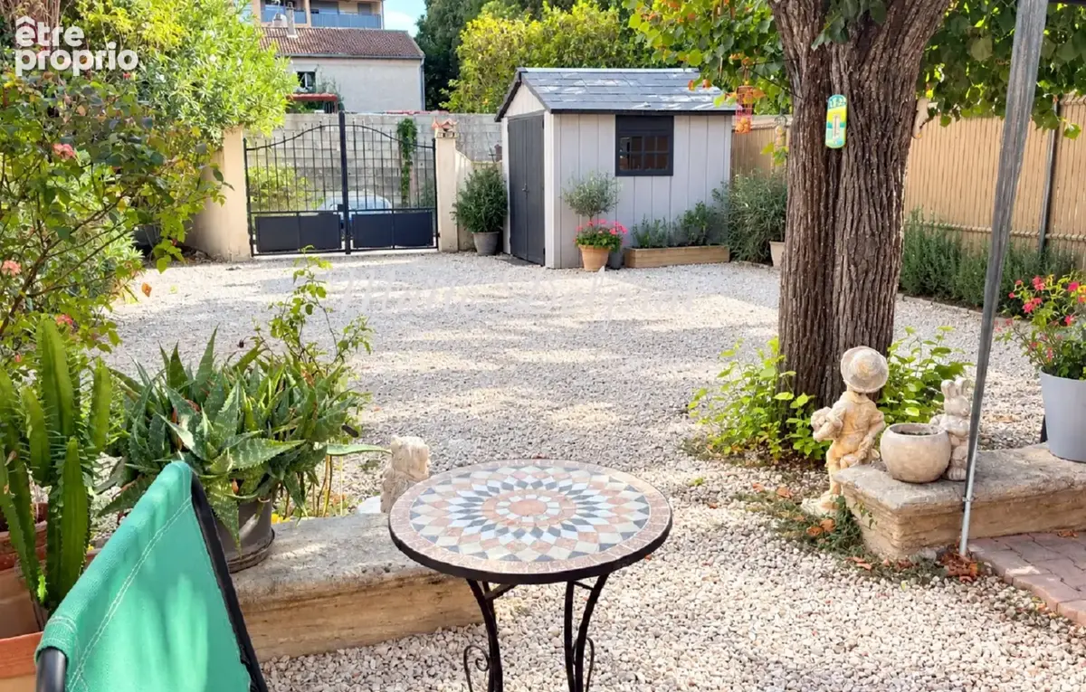 Maison 48 m² à vendre à Carpentras – 2 chambres, jardin 160 m², louée - photo 3