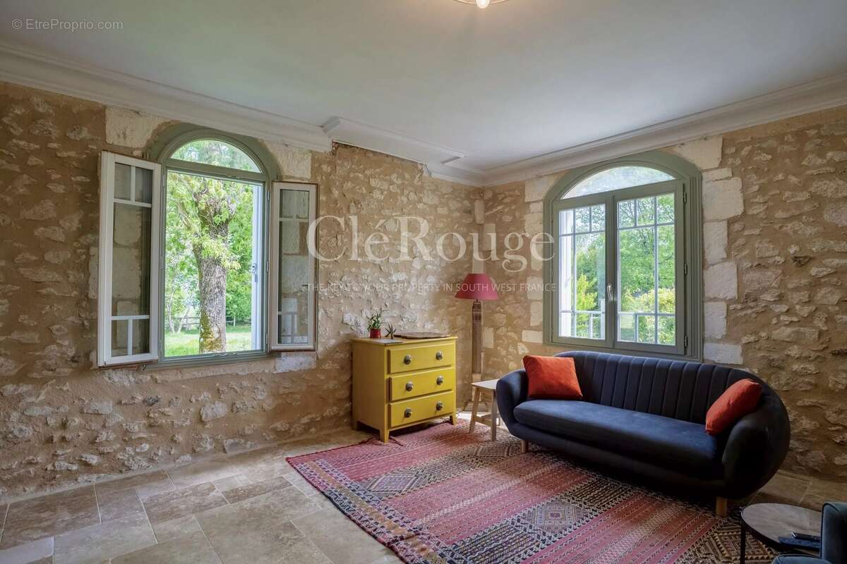 Maison à BERGERAC