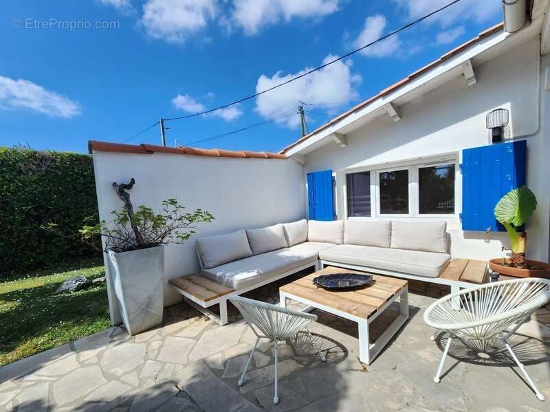 Maison à DOLUS-D'OLERON
