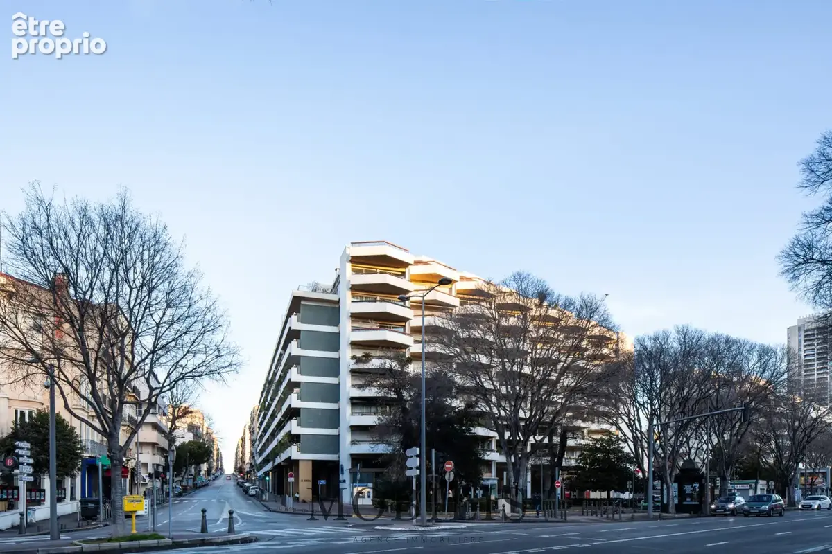 Prado/paradis : type 1 avec terrasse - photo 8