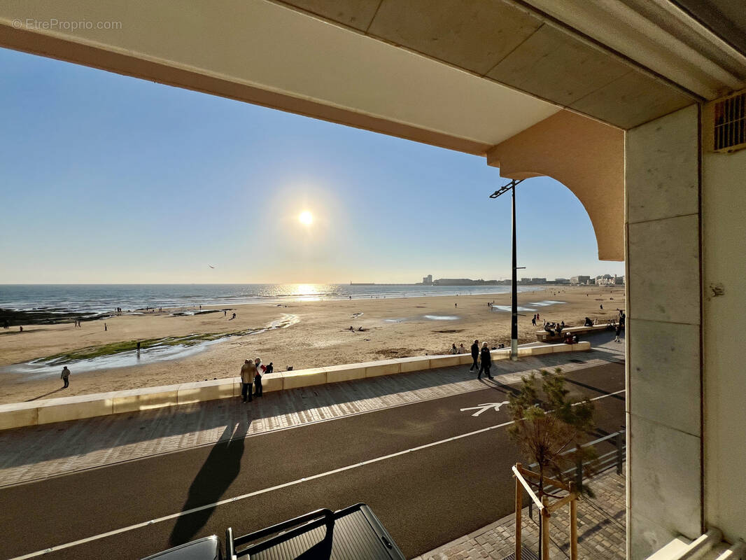 Appartement à LES SABLES-D&#039;OLONNE