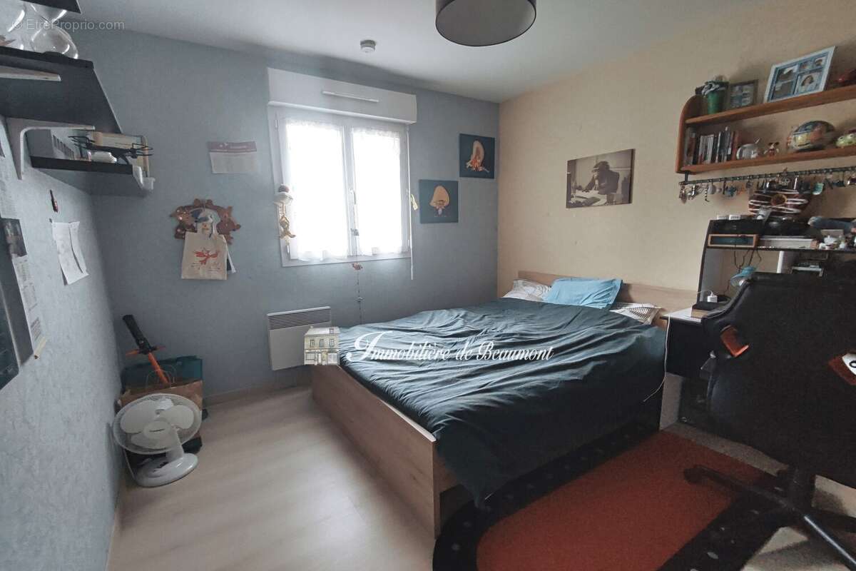 Maison à BEAUMONT-LE-ROGER