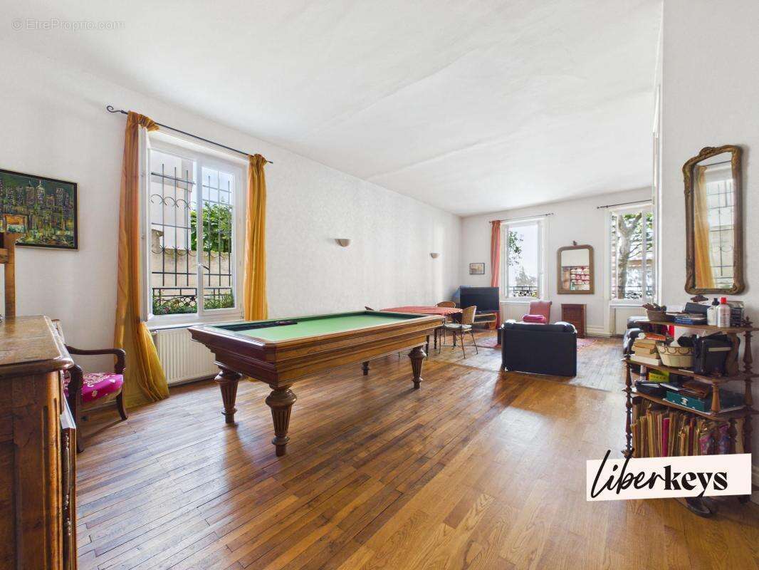 Appartement à LYON-3E