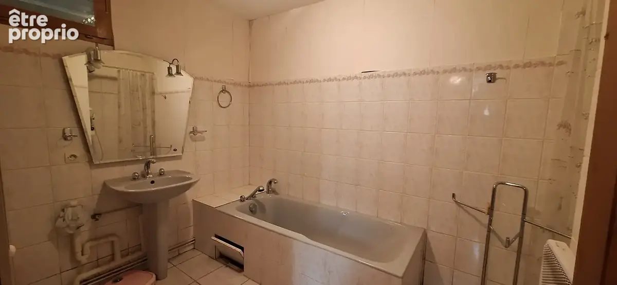 Maison de campagne 60m2 environ,2 granges 50m2 chacunes,ateliers,cave, sur son terrain 770m2. - photo 8