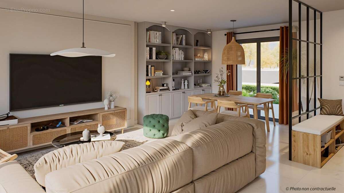 Maison à LE POIRE-SUR-VIE