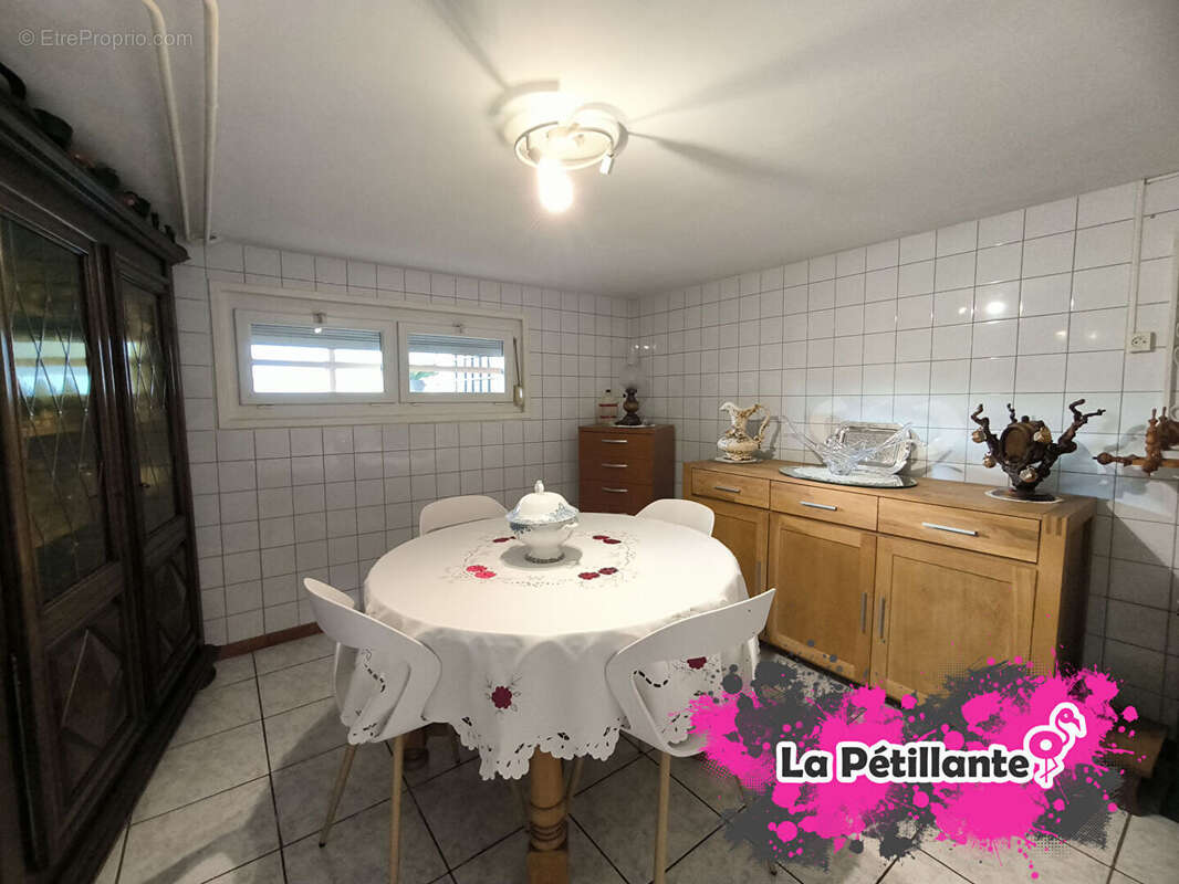 Maison à LUXEUIL-LES-BAINS