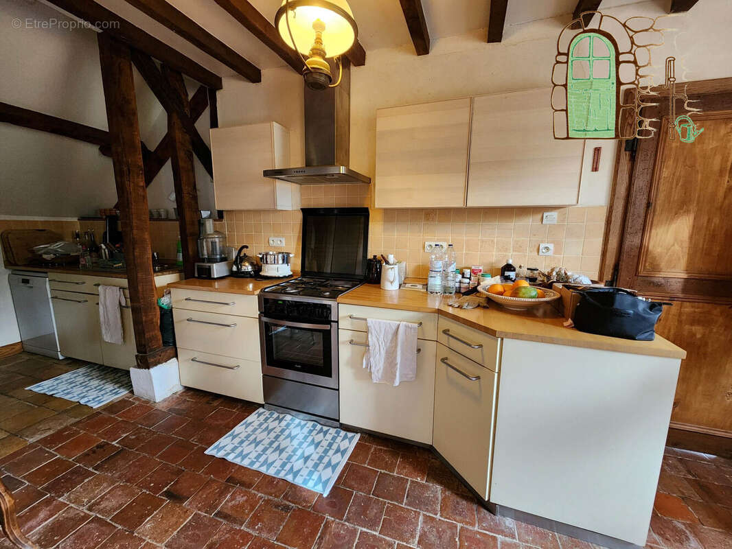 Maison 123 m² à Sarge-Sur-Braye  - photo 5