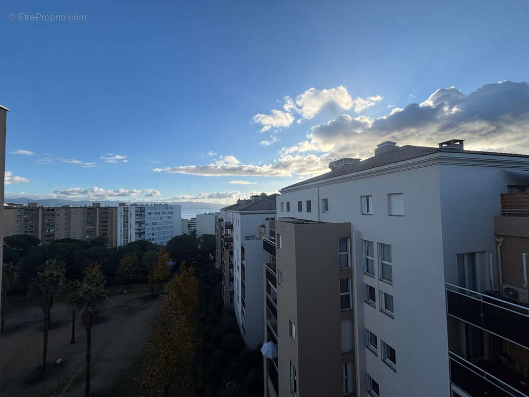 Appartement à AJACCIO
