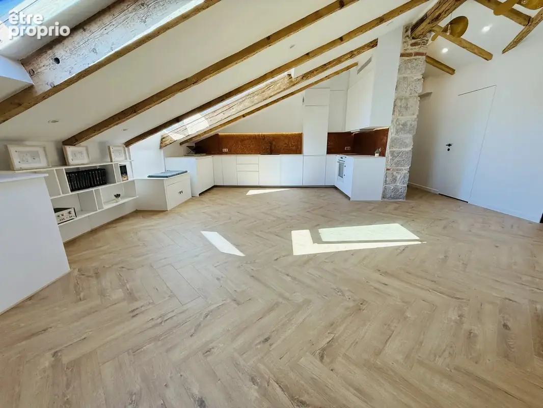 GUBERNATIS - 3 pièces rénové - photo 7