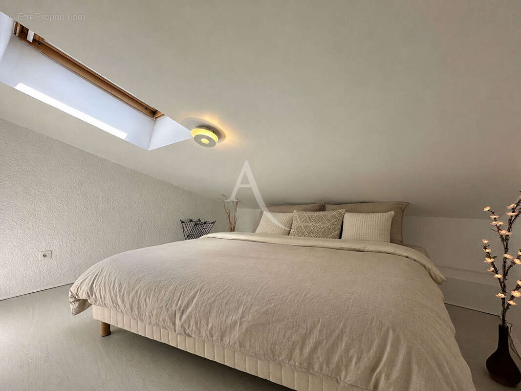 Appartement type2 lumineux parking proche centre village et thermes - photo 6