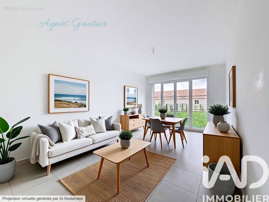 Photo 1 - Appartement à BUSSY-SAINT-GEORGES