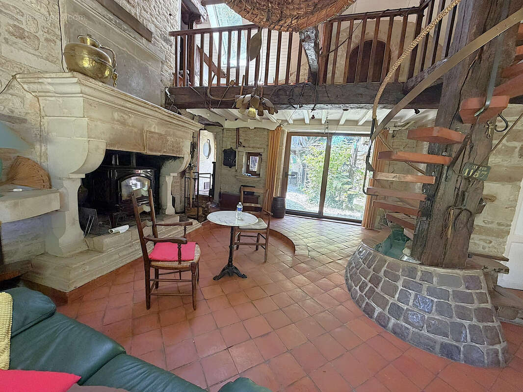 Belle maison atypique entre Caen et Bayeux - photo 21
