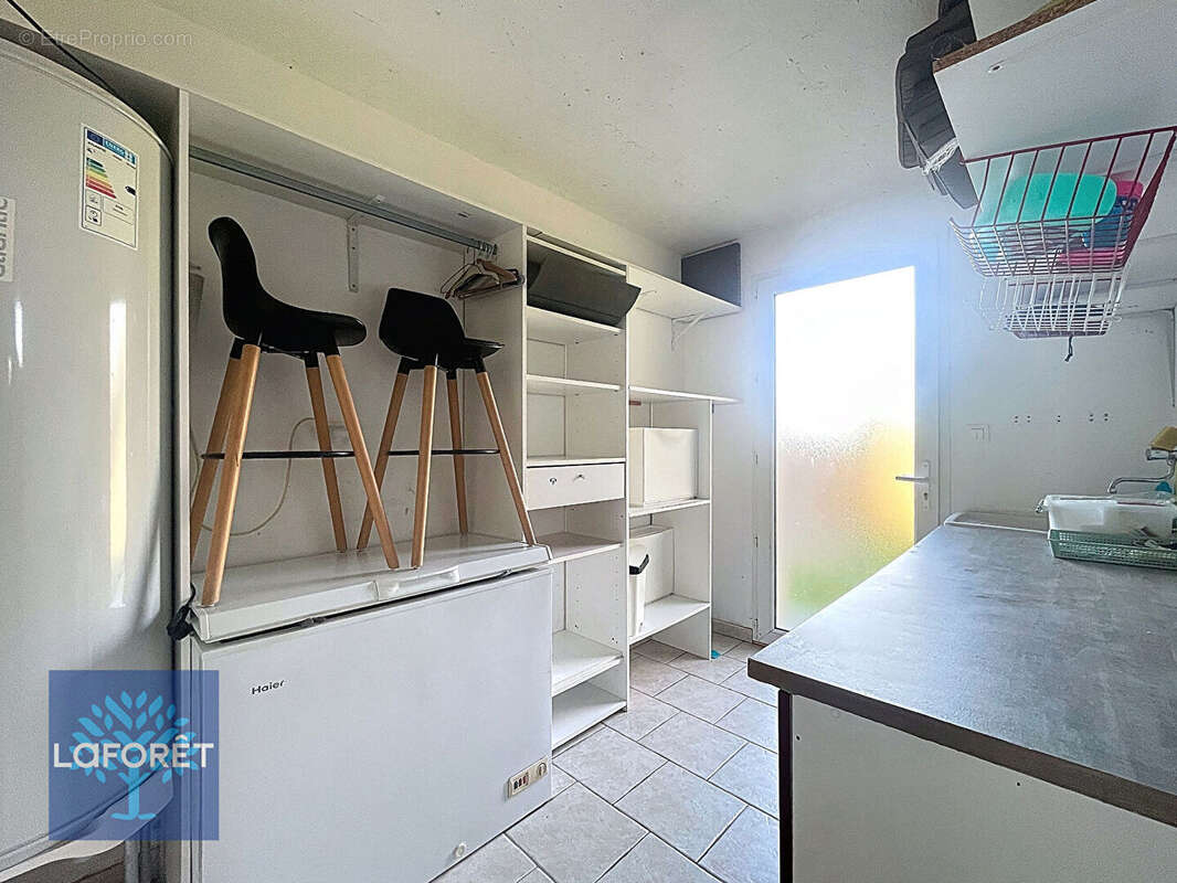 Maison à ERCE-PRES-LIFFRE