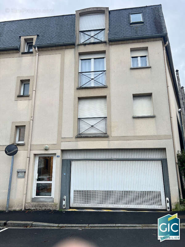 Appartement à CAEN