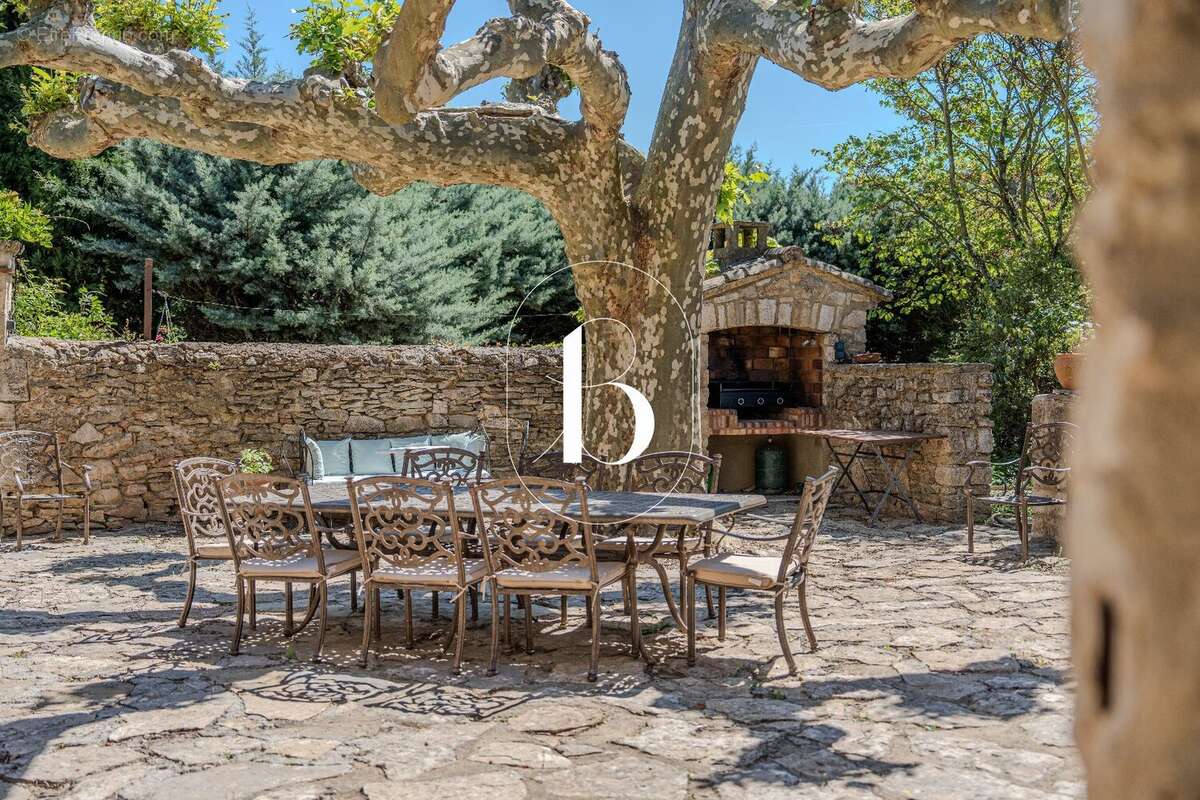 Maison à GOUDARGUES