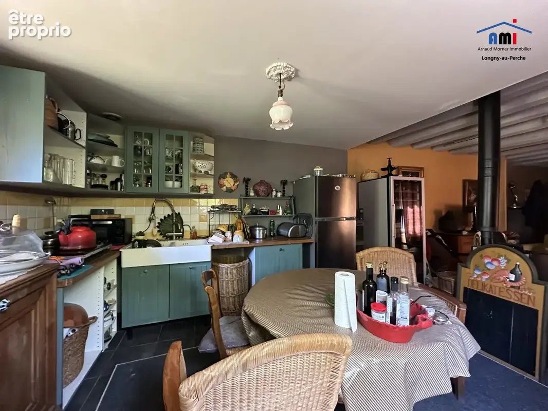 Maison 70 m² à Longny-Au-Perche  - photo 3