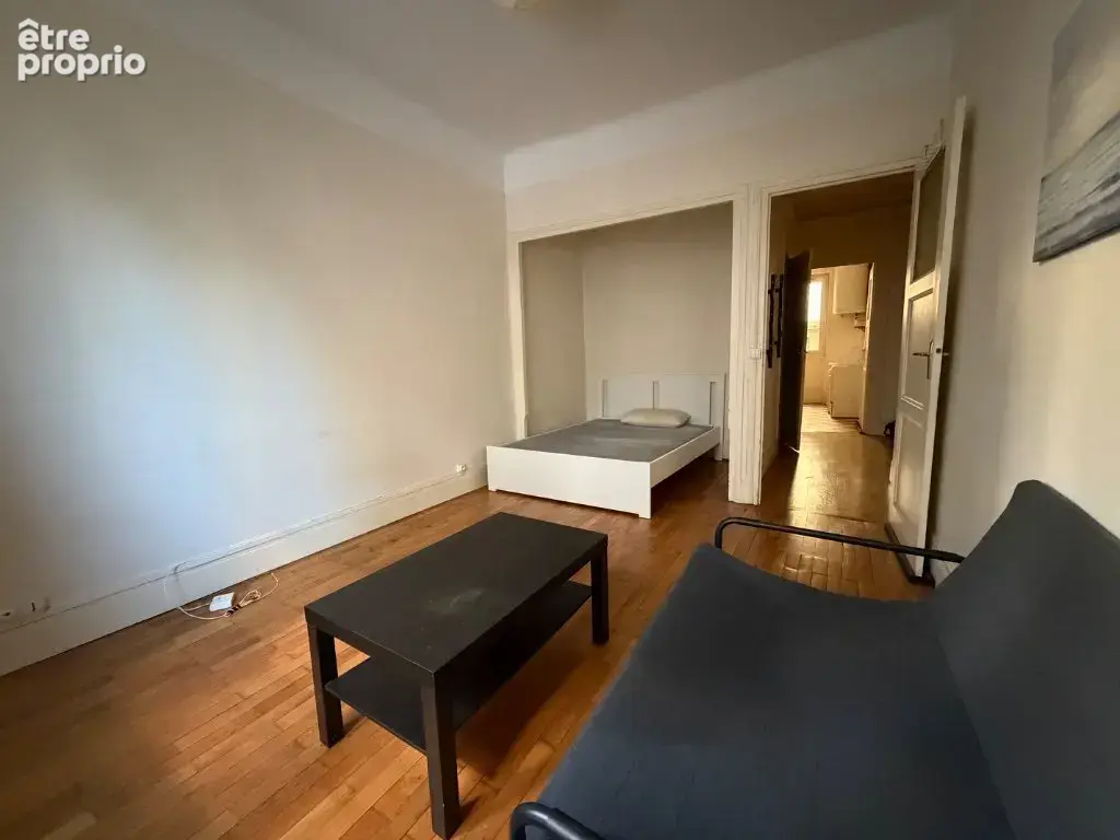 Lyon 6e - rue de créqui - secteur foch / tête d'or - t1 de 38,80 m² - photo 2