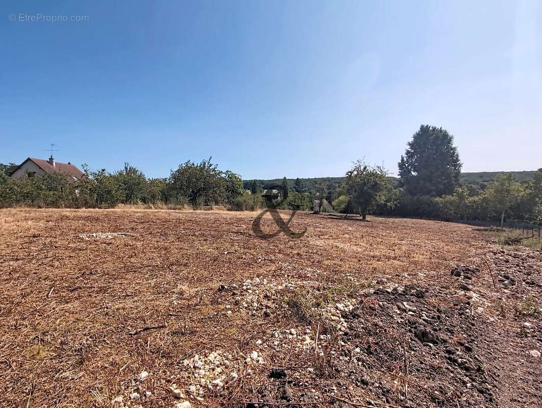 Terrain à CANDE-SUR-BEUVRON