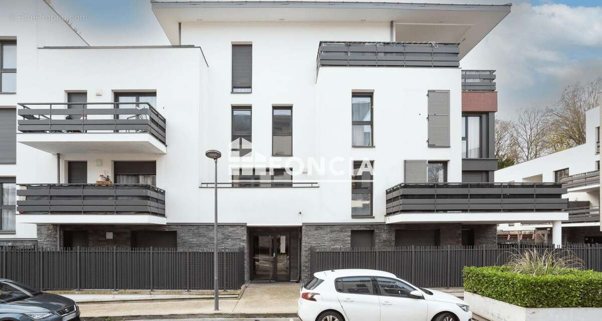 Appartement à PONTOISE