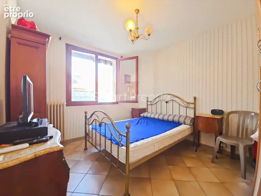 A VENDRE - Toulouse (31200) Quartier Croix-Daurade - Maison individuelle T5 de plain-pied avec jardin et garag - photo 4