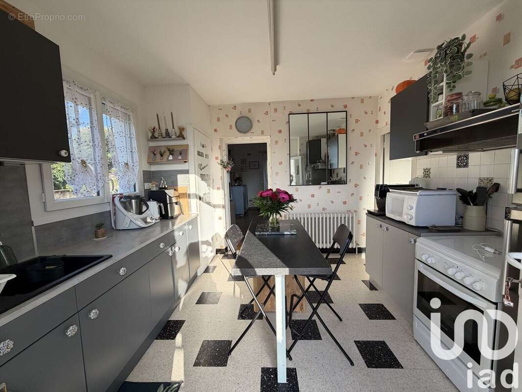 Photo 2 - Maison à BOURBON-LANCY