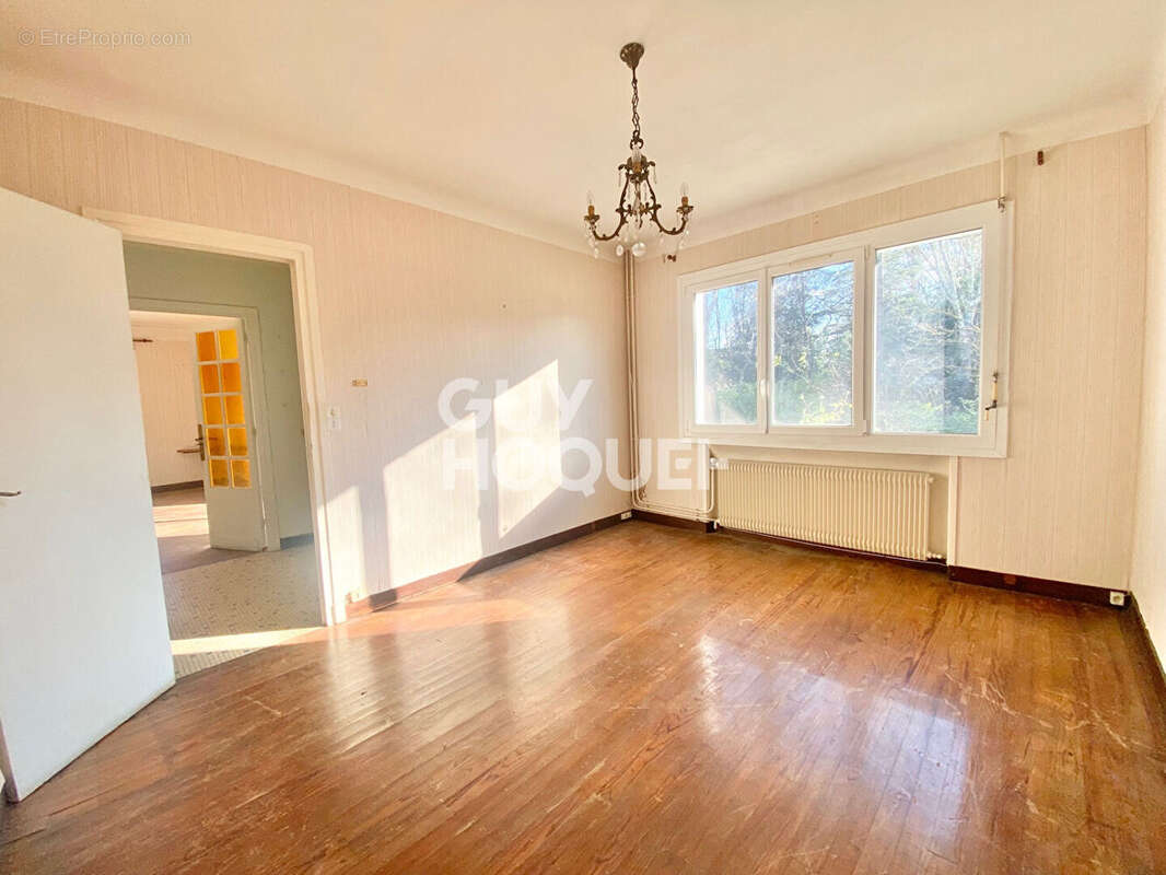 Maison à SALIES-DE-BEARN