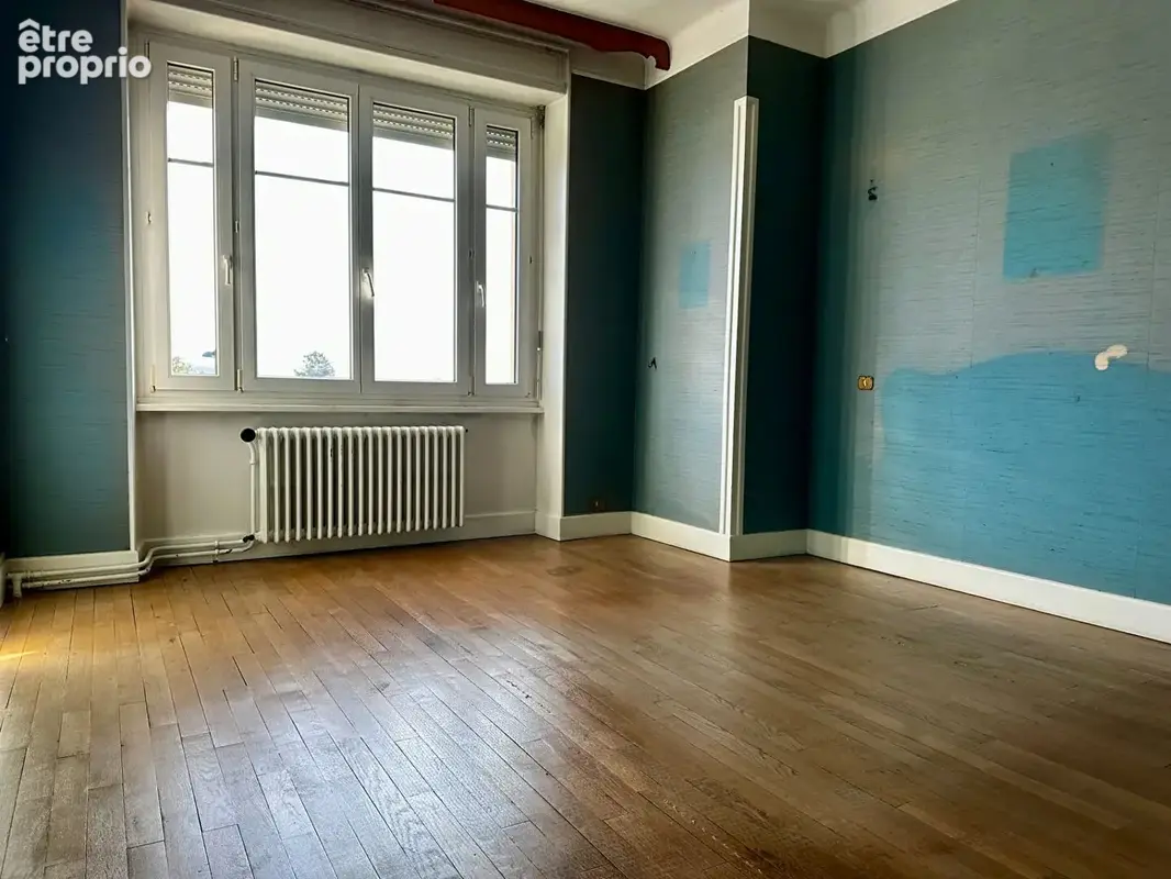 Nancy - Appartement  100 m2 - garage - cave - photo 7