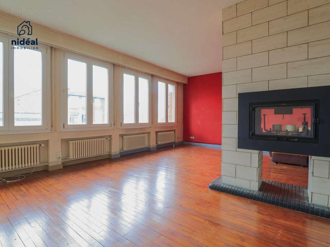 Appartement à VALENCIENNES