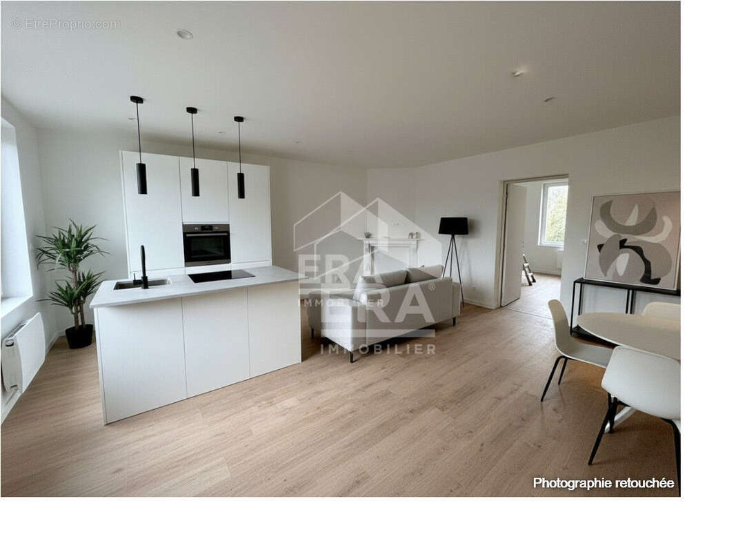 Appartement à LIBERCOURT