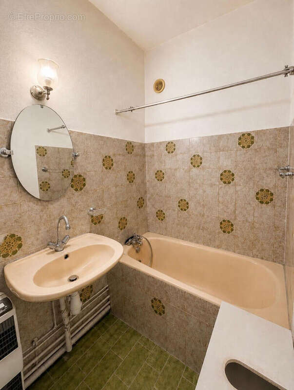 Appartement à NANCY