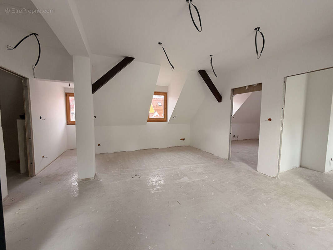 Appartement Erstein 3pièce(s) 57 m2 - photo 3