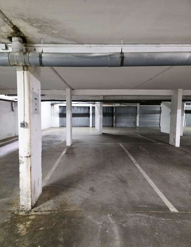 Parking à TOULOUSE