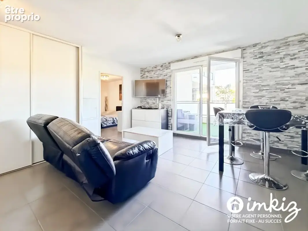 Appartement 2 pièces - photo 6