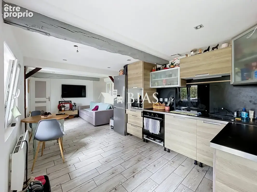 Maison 2 pièces 34 m² à vendre à Saint-Eloi-De-Fourques (27800) - photo 3