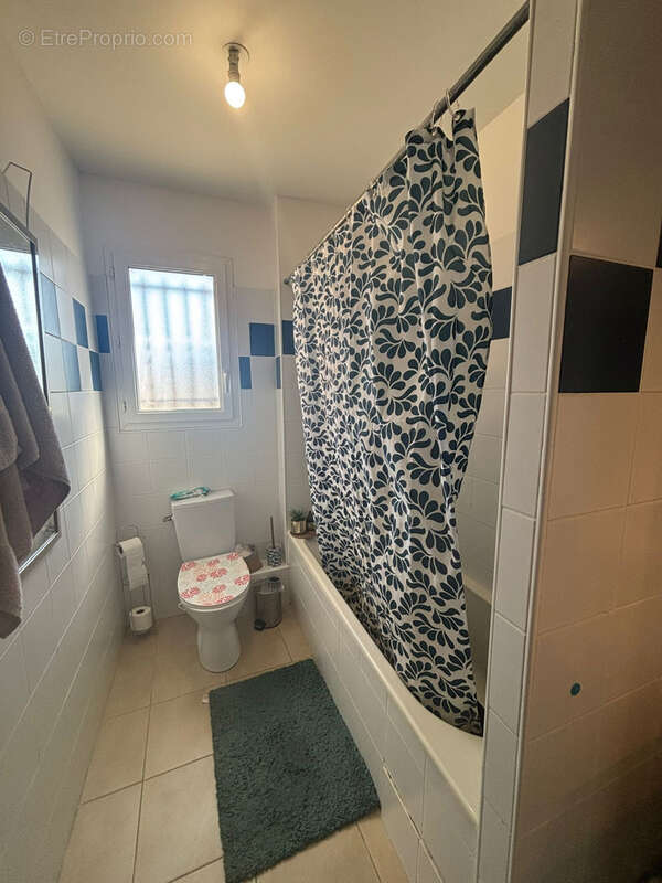 Maison à SALLES-D'AUDE