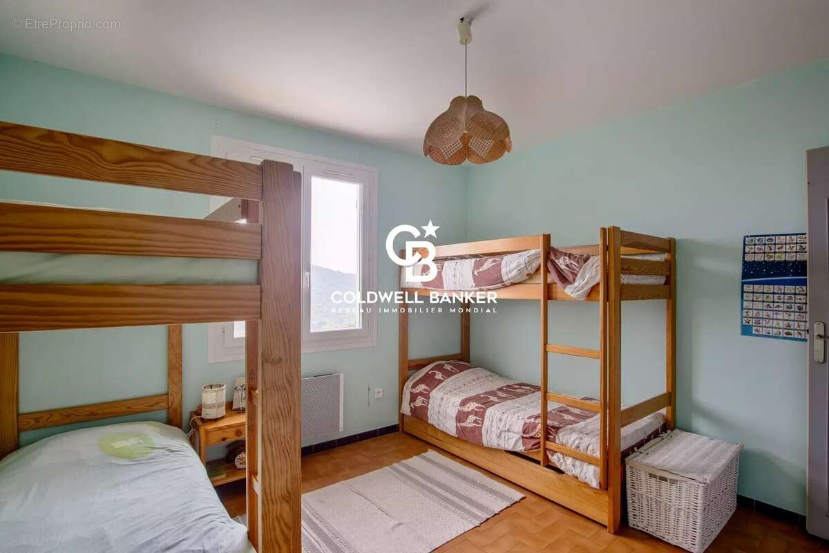 Maison à CAVALAIRE-SUR-MER