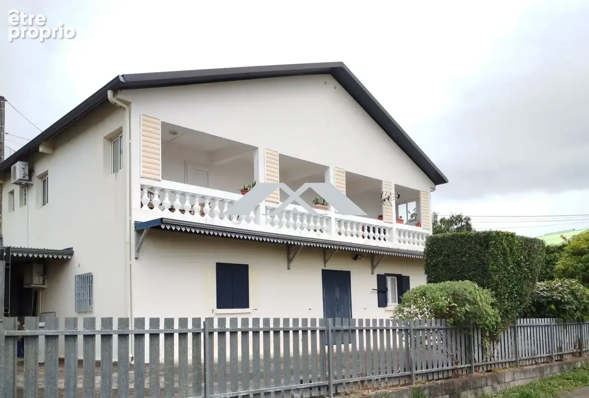 Photo Maison à Saint-Denis au prix de 539 000€