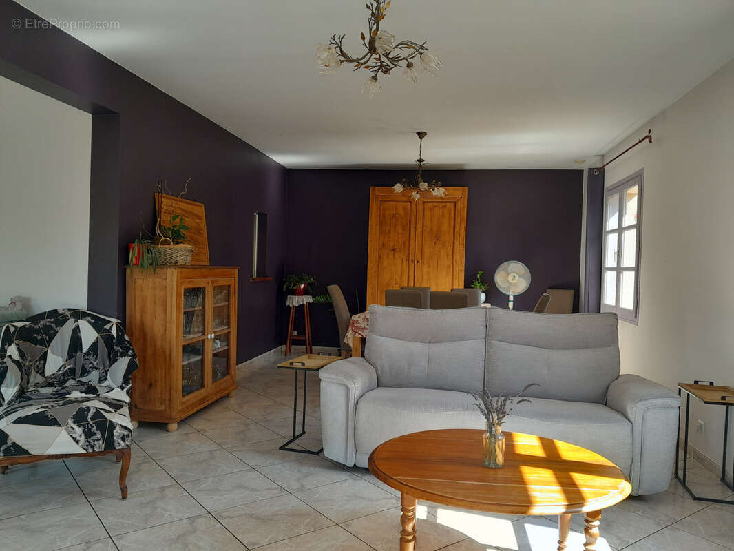 Maison de plain pied sur sous sol complet.. - photo 4
