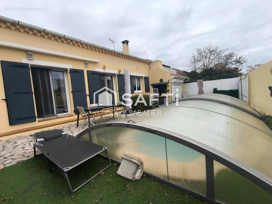 Photo 1 - Maison à COLOMBIERS