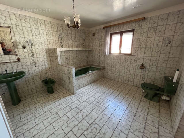 Maison à LONGLAVILLE