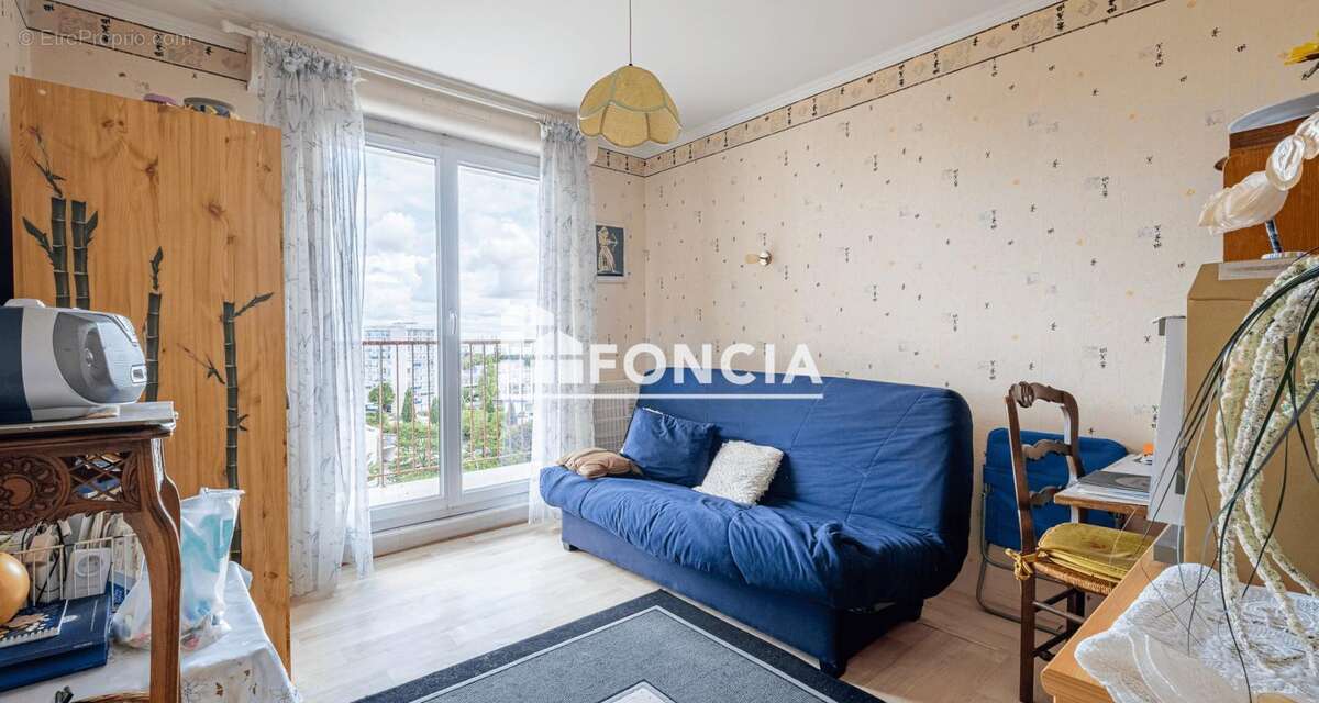 Appartement à SAINT-NAZAIRE