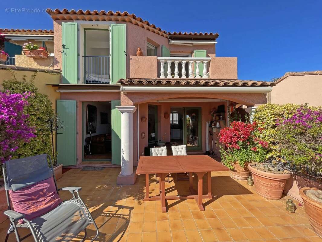 Appartement à THEOULE-SUR-MER