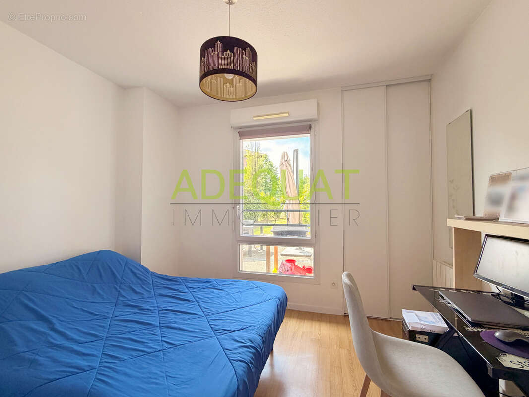 Appartement à L'ISLE-D'ABEAU